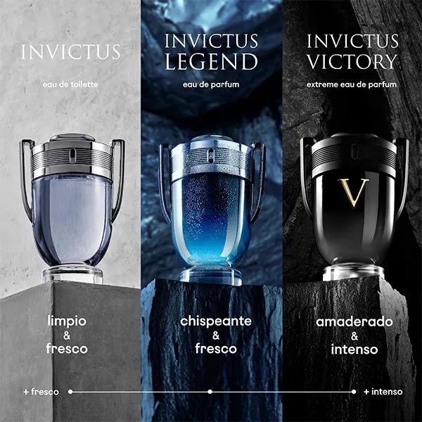 Comprar Invictus Victory de Paco Rabanne Online